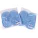 Shoe Cover, Non-Woven, Blue, 100 Pcs.